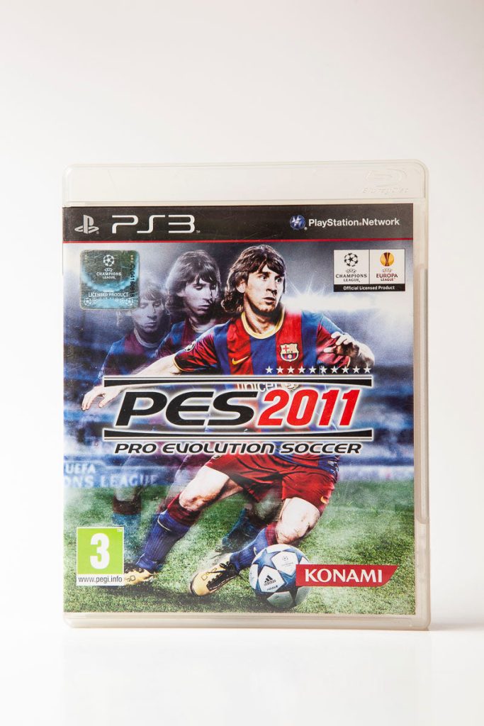 Pro Evolution Soccer 2011